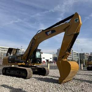 Excavatrice CAT 336 d'occasion de haute qualité, moteur C9.3B, faible nombre d'heures, bonnes performances, en stock - Product Image 1