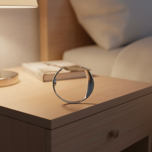 Anneaux magnétiques anti-<span class=keywords><strong>ronflement</strong></span>, anneaux lymphatiques magnétiques, aide au sommeil pour soulager la <span class=keywords><strong>fatigue</strong></span>, anneaux d'acupression magnétiques - Product Image 2