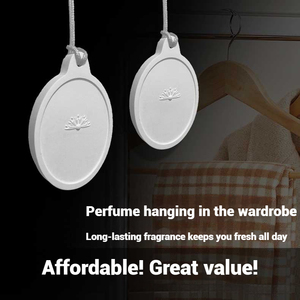 Ambientador de Lujo con Fragancia Premium, Empaque de Regalo Corporativo, Aromaterapia, Accesorios para Automóviles, Juego de Tarjetas Perfumadas, Evaporación Natural - Product Image 3