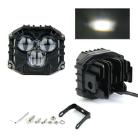 Nouveauté 3 pouces Pods Led Mini Driving Light 30W Offroad Truck Vehicle Spotlight Car Led Work Lights Offroad Lights