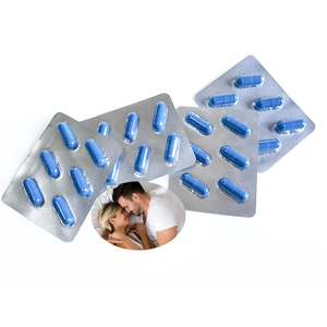 Cápsulas Herbales de Epimedium con MOQ Bajo — Personalización OEM Exclusiva para Hombres - Product Image 4