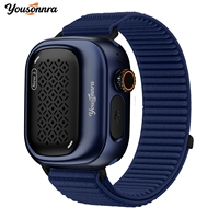 Haut-parleur Bluetooth portable Yousonnra Tour Guide, portée 60 m, 5 W, son puissant, pour explications en musée