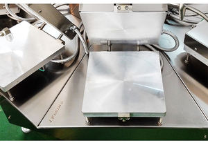 Usine directe <span class=keywords><strong>gaufre</strong></span> cône fer Commercial <span class=keywords><strong>gaufre</strong></span> cône boulanger "cône de crème glacée Machine de fabrication - Product Image 6