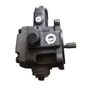 Pompe hydraulique à cylindrée variable série PVF, modèle PVF-30-55-11, pompe à aubes à débit réglable, pompe hydraulique industrielle moyenne - Product Image 4