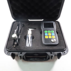 Medidor de Espessura Ultrassônico Série Tm282 com Escaneamento A&B / Através de Revestimento / Software - Product Image 3