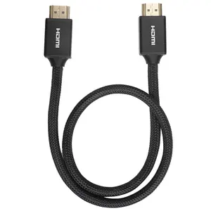 Hoge Snelheid 6FT Nieuwe Hdmi Kabel 2.1 8K 3D Hifi Hdmi Naar Hdmi 8K 60Hz 4K 120Hz Video Kabel Voor Telefoon Naar Tv