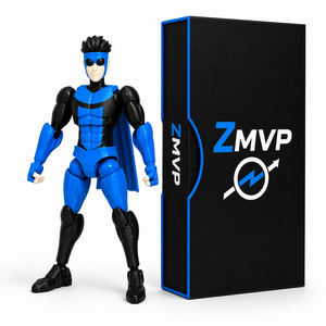 Figuras de Acción de PVC Impresas en 3D, Superhéroes Invencibles 2.0, Anime, Multiarticuladas, Transformables, Maniquíes, Adornos, Regalos - Product Image 5