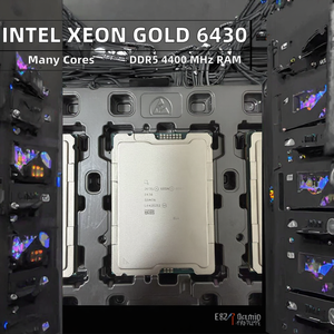 Processeur serveur Intel Xeon Gold 6430 <span class=keywords><strong>32</strong></span> cœurs <span class=keywords><strong>2</strong></span>,10 GHz (base) 3,40 GHz (Turbo) - Product Image 2
