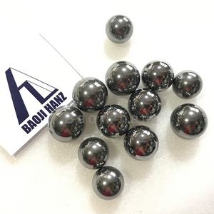 14mm 16mm 티타늄 볼 비드 티타늄 볼 그레이드 5 - Product Image 4