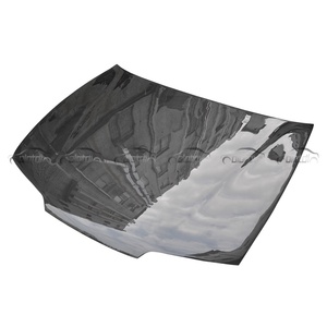 Pour Honda INTEGRA 1994-2001, capot moteur avant en fibre de carbone, nouveau capot de tuning automobile, conforme aux normes japonaises - Product Image 4