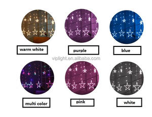 <span class=keywords><strong>Guirlande</strong></span> <span class=keywords><strong>lumineuse</strong></span> en forme d'étoile de Noël à 8 modes, décoration de fête pour la <span class=keywords><strong>maison</strong></span>, extérieur, mariage, jardin - Product Image 4