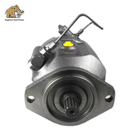 Pompe hydraulique principale OEM F055206 A10VO74DFR1/31, pompe à pistons axiaux pour tracteur 810B 810C 810D, pièces de machines agricoles