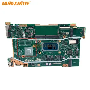 Para <span class=keywords><strong>ASUS</strong></span> F409J F509J X509JP X409JP X509JB X409JA X509JA placa base de computadora portátil. - Product Image 2