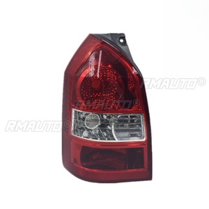 ไฟสปอยเลอร์หลังรถยนต์ ไฟเบรกกันชนหลัง ชุดแต่งสำหรับฮุนได ทูซอน ปี 2006-2012 อุปกรณ์ตกแต่งรถยนต์ - Product Image 6