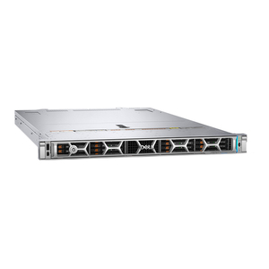 เซิร์ฟเวอร์ R260 Xeon ซีพียูซีรีส์ E-2400สูงสุด8คอร์1U HDD DDR4 Rackmount R260 R260 Dell ของหุ้น Dell - Product Image 2