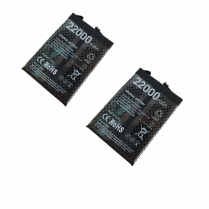 BAT22M23H22000 22000Mah 3.87v 100% batteria per telefono cellulare a ciclo zero per Doogee V Max e Doogee S100 Pro - Product Image 2