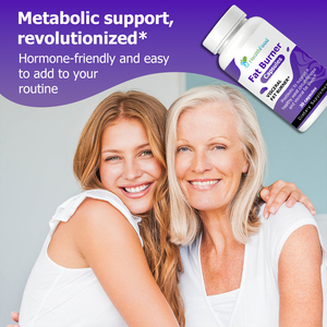 High Quality Fat Burner Capsules Supports Energy and Fitness Performance Increased Fat Burning Healthy Metabolism Capsules - Product Image 4