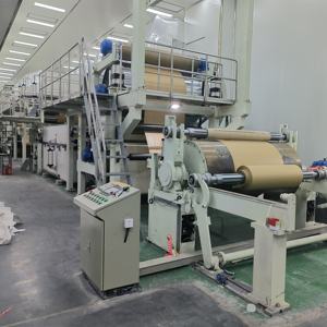 제지산업용 제지코팅기 및 특수제지공장 바코팅 에어나이프 코팅 - Product Image 3