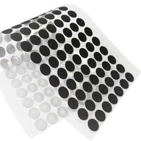 Membrane acoustique imperméable d'évent de protection IP67 IP68 personnalisée pour la protection de la sonnerie du haut-parleur du microphone