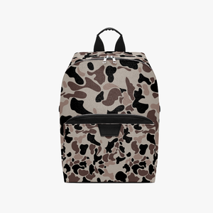Nuovo Zaino <span class=keywords><strong>Rosa</strong></span> Mimetico da <span class=keywords><strong>Donna</strong></span>, Zaino alla Moda con Stampa Cloud Camo, Resistente all'Acqua, Grande Capacità, per Laptop e Uso Quotidiano - Product Image 5