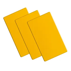 Nhôm Composite Panel mái hiên ACP cho bên ngoài tường mái hiên