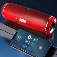 Meilleure Vente : Enceinte Portable 360 Degrés avec Câble, Batterie 800 mAh, Carte TF, AUX, Clé USB, Son Viper 6D, Double Haut-Parleur, Basses Puissantes, Diaphragme, Bluetooth 4.0