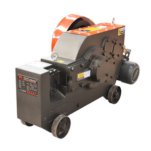 Tipo elettrico eccellente taglierina 6-32mm della barra rotonda di promozioni GQ40B con la tagliatrice della barra d'acciaio di rinforzo corrente trifase 380v - Product Image 4