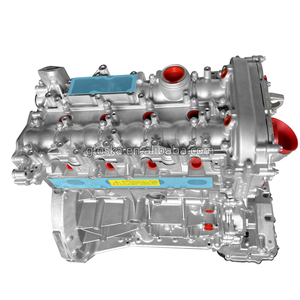 Motor turboalimentado 274920 para <span class=keywords><strong>Mercedes</strong></span>-<span class=keywords><strong>Benz</strong></span> C180 C200 W205 W212 W213 M274.920 1.6L 2.0L Conjunto de motor de gasolina - Product Image 2
