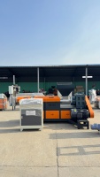Extrudeuse Monovis PP PET PE HDPE LDPE, Granulateur Plastique, Usine d'Extrusion, Machine de Fabrication de Granulés Plastiques