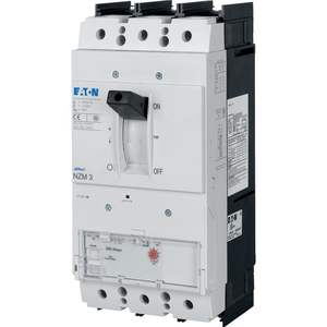 Disjuntores de Plástico NZMH3-AE400-NA - Unidade de Disparo Eletrônico de Distribuição de Energia de Baixa Tensão Importada 85KA-150KA - Product Image 3
