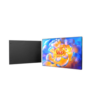 Pantalla LED COB de color para interiores P0.6P0.7P0.9P1.2 de paso de píxel pequeño, serie para panel de pantalla LED de video wall, anticorrosión - Product Image 2