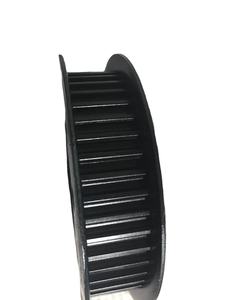 Puleggia per cinghia dentata in alluminio o acciaio ad alta precisione HTD3M HTD5M HTD8M HTD14M S3M S5M S8M - Product Image 5