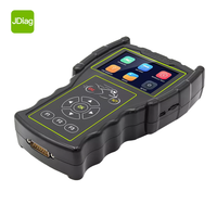 Caliente para JDiag M100 PRO multilingüe Universal motocicleta diagnóstico escáner batería probador herramientas de escaneo para motocicleta diagnóstico