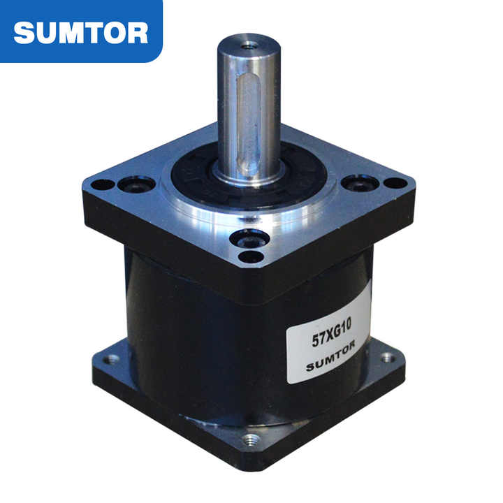 SUMTOR Nema 23 Stepper Motor Gearbox for Precision Control
