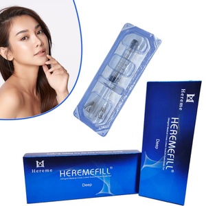 Ácido Hialurónico de Alta Concentración 24mg/ml, Relleno Dérmico Inyectable para Volumen Facial y Corporal, 2ml 20ml - Product Image 3