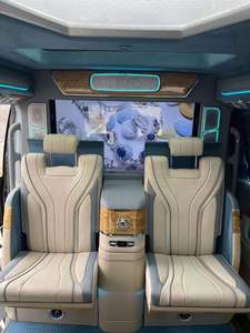 2021 Offre Spéciale van partition avec 32 pouces tv système de luxe van vito / vclass - Product Image 5