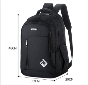 Factory Custom logo 15.6 Inch Laptop Bag Business Large Fashion Waterproof <b>Student</b> Laptop <b>Backpacks</b> Laptop Bag With logo - Product Image 3