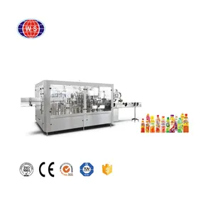 Commercially Factories Full Automatic Pet Bottles Pure Water Packing Bottling Filling Equipment Machine