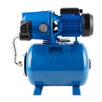 Pompe à eau d'agriculture de moteur électrique de AUJET-80S Monoblock biphasé simple auto-amorçant pour l'usage de ferme et à la maison automatique