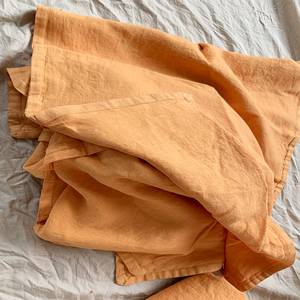 2022 New Product Hot <strong>Sale</strong> Quilt Cover Washed Flax <strong>Bedding</strong> <strong>Set</strong> Bed Sheet <strong>Set</strong> <strong>with</strong> <strong>Matching</strong> <strong>Curtains</strong> <strong>Bedding</strong> - Product Image 4