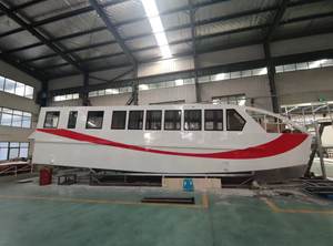 Personalizado 15M X 4M Autobús acuático soldado Ferry de pasajeros en alta mar - Product Image 3