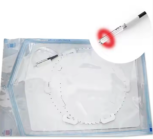 Láser Médico <span class=keywords><strong>de</strong></span> 980nm y 1470nm <span class=keywords><strong>para</strong></span> EVLA (Eliminación Endovenosa <span class=keywords><strong>de</strong></span> Venas Varicosas), Eliminación <span class=keywords><strong>de</strong></span> Venas Varicosas en <span class=keywords><strong>las</strong></span> <span class=keywords><strong>Piernas</strong></span>, Ablación Láser - Product Image 3