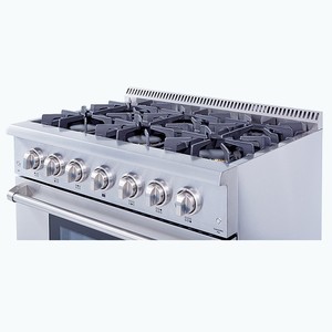 Hyxion Hundido Lâmpadas halógenas fogao olx forno para pizzaria forno tedesco cocinar - Product Image 5