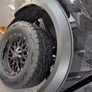 Accessoires extérieurs automobiles très demandés, garde-boue latéral en plastique ABS compatible avec Ford Ranger T7 T8 T9 2016-2023 - Product Image 3