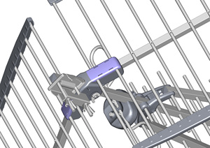 WC-233  Antena <span class=keywords><strong>de</strong></span> TV Digital DVB-T2 para Exteriores WALITO, Potente, con Filtro 5G y Fuerte Recepción - Product Image 5