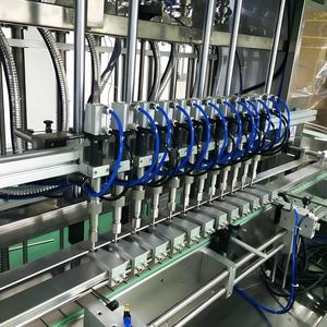 Machine de remplissage et de scellage automatique rotative volumétrique <span class=keywords><strong>pour</strong></span> eau avec système de soudage - Product Image 5