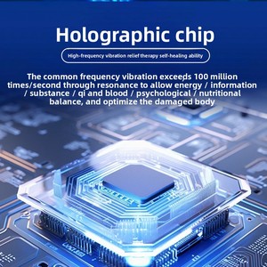 Vòng tay chip cộng hưởng lượng tử sinh học thế hệ thứ hai hỗ trợ giấc ngủ, lưu thông máu, ion âm - Product Image 4