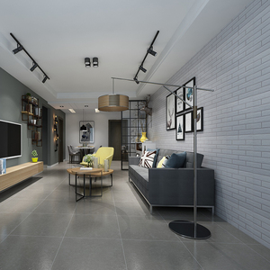 Carta <span class=keywords><strong>da</strong></span> parati di qualità affidabile Design classico del muro di mattoni per decorare e rinnovare le pareti del soggiorno e della <span class=keywords><strong>camera</strong></span> <span class=keywords><strong>da</strong></span> <span class=keywords><strong>letto</strong></span> - Product Image 3