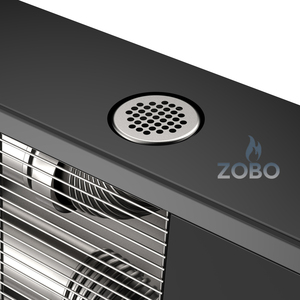 Riscaldatore di olio di cherosene stanza riscaldatore telecomando elettrico esterno fattoria industriale riscaldamento a infrarossi gasolio - Product Image 3