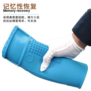 Tapis de réparation en gel de silicone magnétique haute densité avec coussinet de positionnement pour vis, pour travaux avec <span class=keywords><strong>fer</strong></span> à <span class=keywords><strong>souder</strong></span> et pistolet à air chaud - Product Image 4